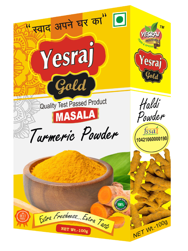 Turmeric Powder(haldi)   